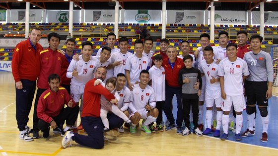 3 lần dẫn trước, ĐT futsal Việt Nam vẫn thua ngược đáng tiếc CLB futsal hàng đầu Tây Ban Nha