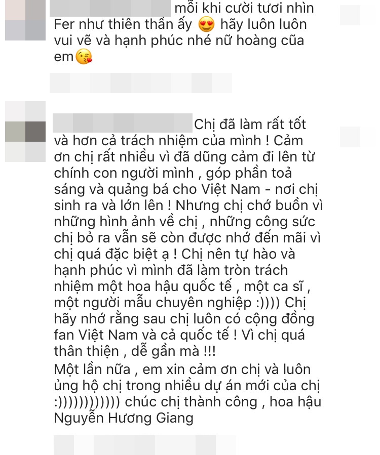 Hương Giang sắp hết nhiệm kỳ hoa hậu, fan xúi giục đừng trả vương miện