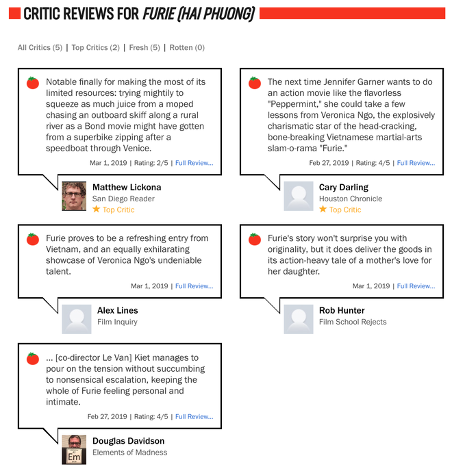 Chiêu cao của Ngô Thanh Vân: Điều gì ẩn sau vụ Hai Phượng vươn ra Hollywood nhưng nhiều fan Việt vẫn chê dở?