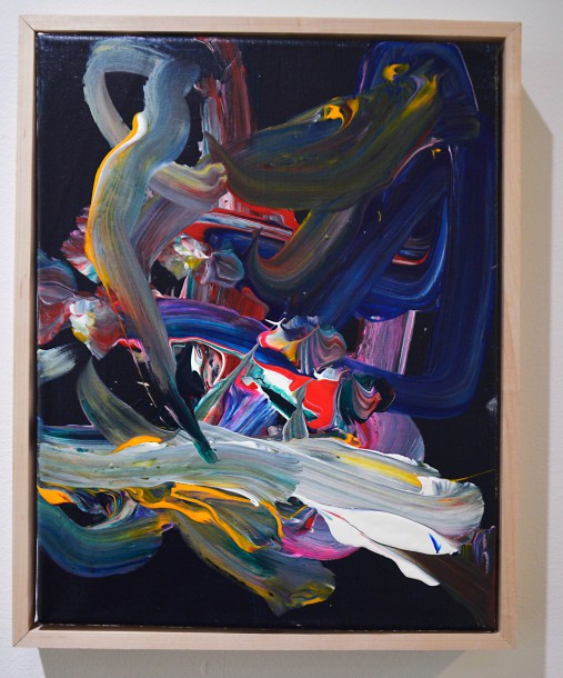 Vẫn còn đeo bỉm, tranh của Picasso tí hon đã đem về hàng nghìn USD mỗi bức