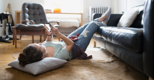 7 cách để nằm nhà vẫn giàu