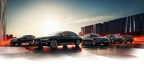 BMW M760Li xDrive - mẫu sedan thể thao thực thụ BMW M760Li xDrive - mẫu sedan thể thao thực thụ