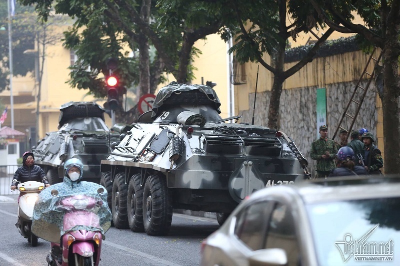 Cơn sốt thượng đỉnh Mỹ-Triều: Những cái nhất và ‘lần đầu tiên’