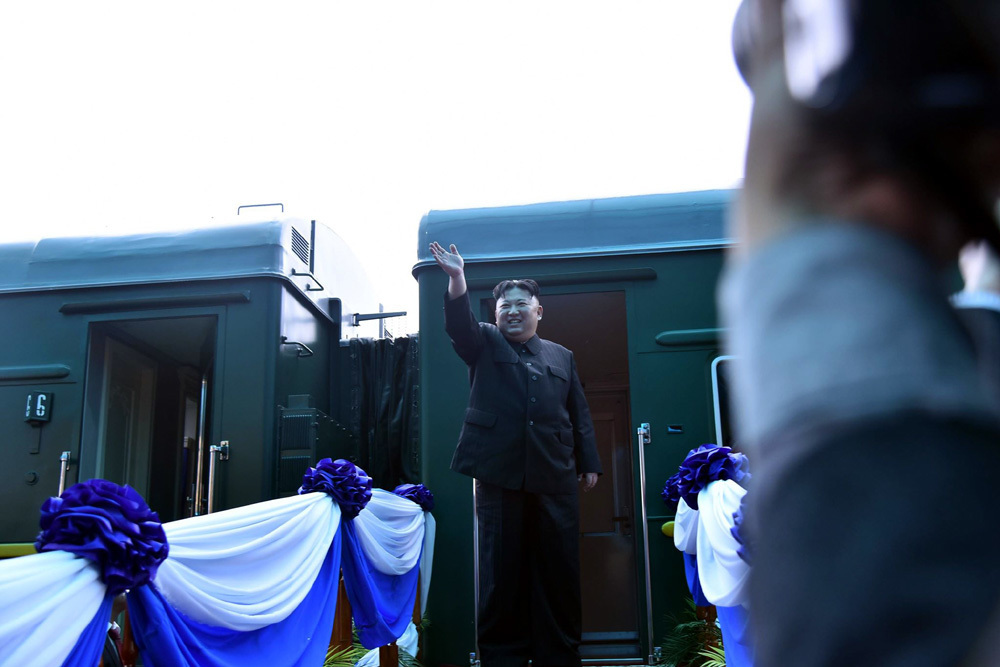 Cơn sốt thượng đỉnh Mỹ-Triều: Những cái nhất và ‘lần đầu tiên’