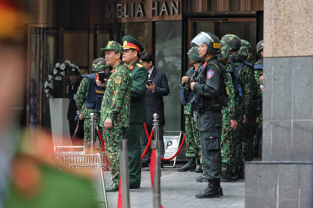 Cơn sốt thượng đỉnh Mỹ-Triều: Những cái nhất và ‘lần đầu tiên’