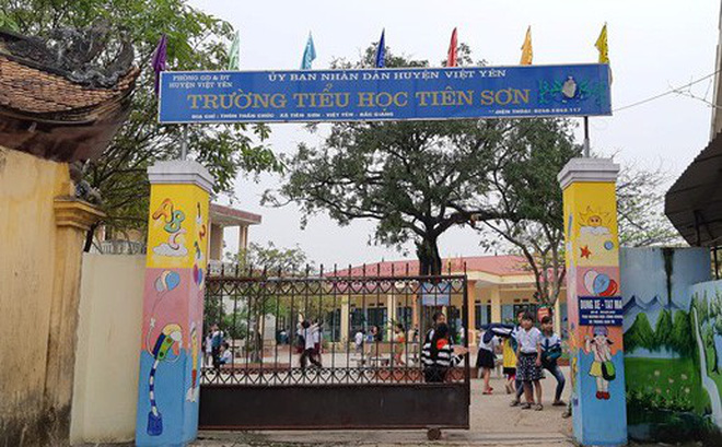 Thầy giáo chủ nhiệm ở Bắc Giang thừa nhận say rượu và có vỗ mông 1 số học sinh