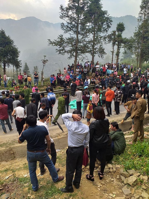 Vụ cả bản kéo đến hiện trường TNGT đòi bồi thường 400 triệu: Phép vua thua lệ... bản!?