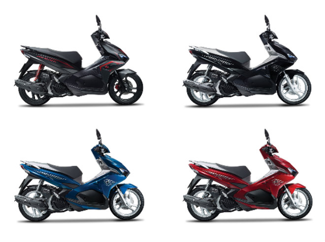 Bảng giá Honda Air Blade tháng 3/2019: Giảm tới 600 nghìn đồng