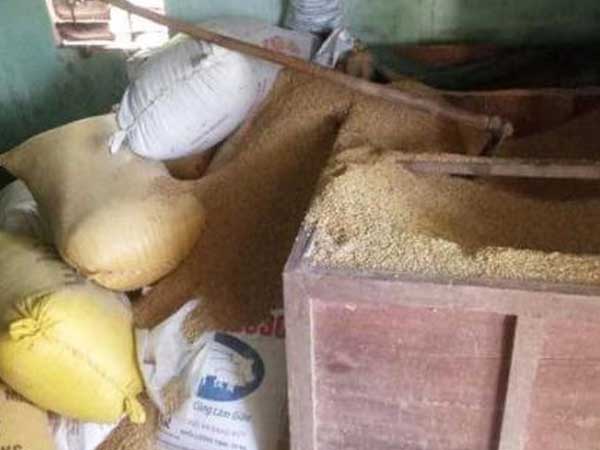 Gia đình mất 49 cây vàng: Công an mời 6-7 người hàng xóm