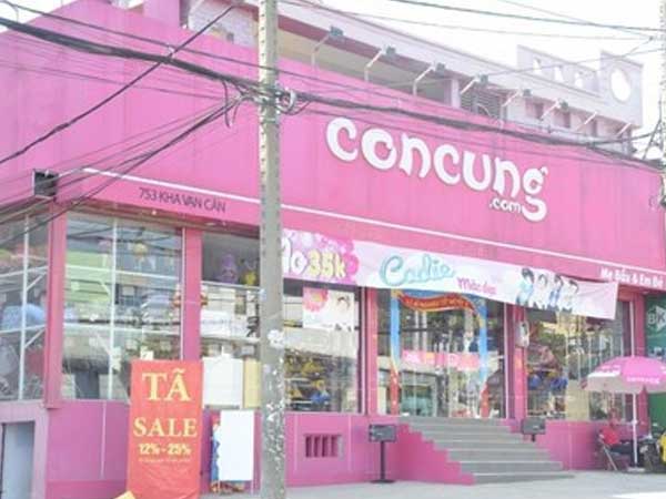 Vây bắt đối tượng đột nhập cửa hàng Con Cưng trộm két sắt ở Sài Gòn