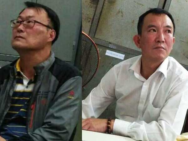 Hai du khách Hàn Quốc trộm 150 triệu nướng vào sòng bạc