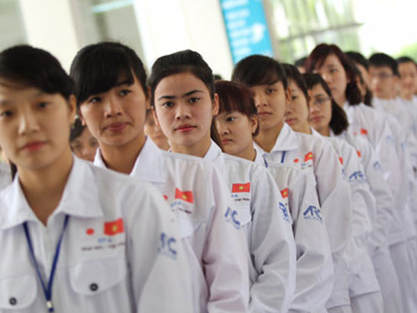 Trúng bẫy sang Nhật làm việc bằng visa tị nạn