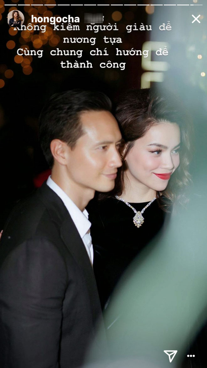 Từng dính ồn ào tình ái với toàn đại gia nhưng lý do Hồ Ngọc Hà chọn ở bên Kim Lý lại cực bất ngờ