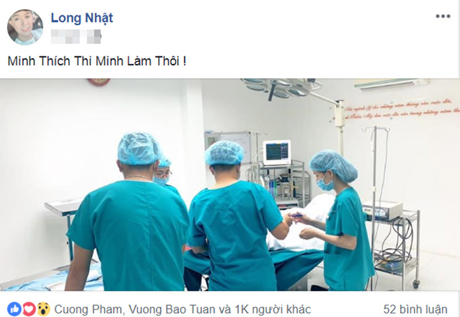 Long Nhật chính thức lên tiếng trước ồn ào phẫu thuật chuyển giới