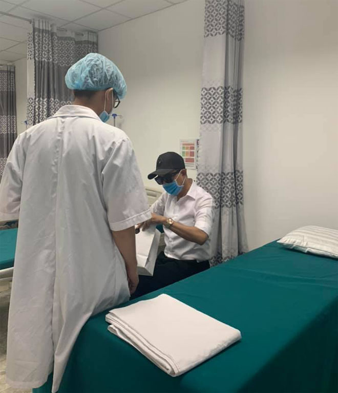 Long Nhật chính thức lên tiếng trước ồn ào phẫu thuật chuyển giới