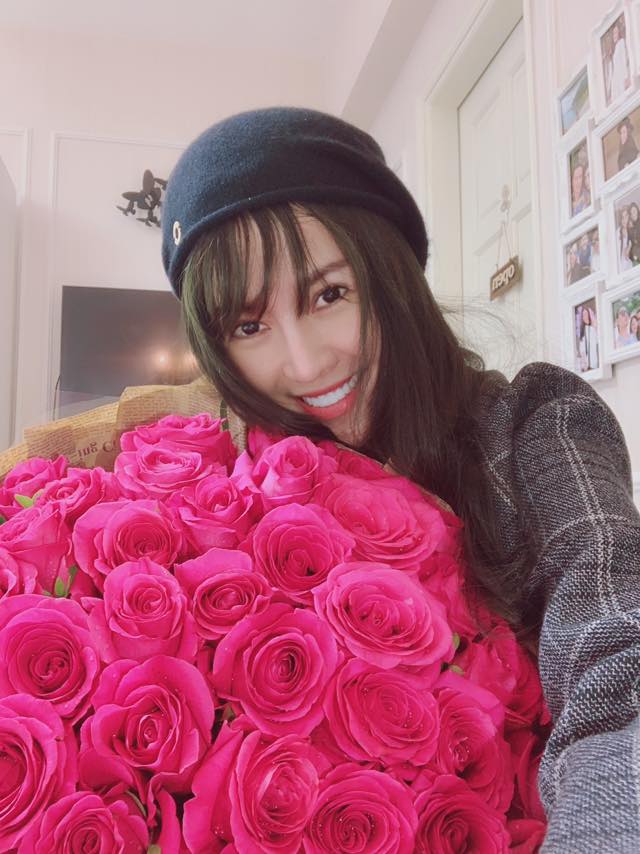 Sau ồn ào tình ái với Trường Giang, Quế Vân tiết lộ có bạn trai mới