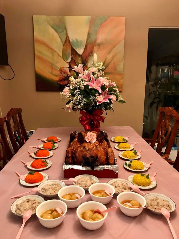 Thân Thúy Hà tổ chức tiệc thôi nôi ngập tràn sắc hồng cho con gái tại Mỹ, lần đầu hé lộ tên công chúa nhỏ