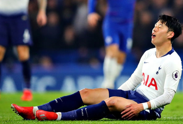 So sánh Wu Lei với Son Heung-min, fan Trung Quốc bị báo nhà thức tỉnh