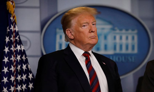 Hạ viện Mỹ xét hỏi 60 người để tìm bằng chứng Trump lạm quyền