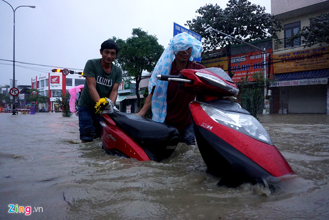 Đà Nẵng dự chi 3.300 tỷ xử lý nước thải và chống ngập lụt