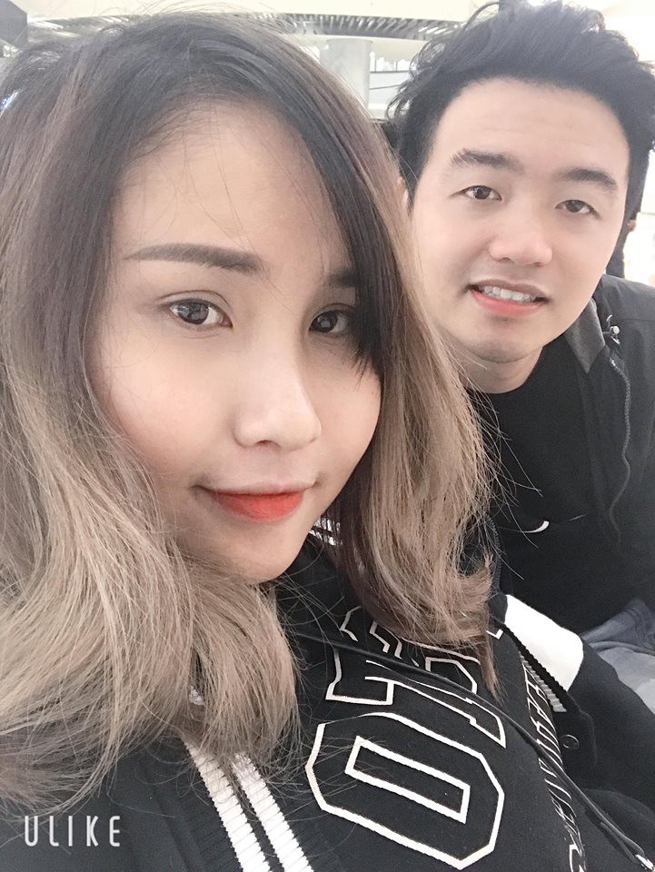 Thanh niên biến thành gái xinh trong chớp mắt nhờ trình độ make up thượng thừa của bạn gái