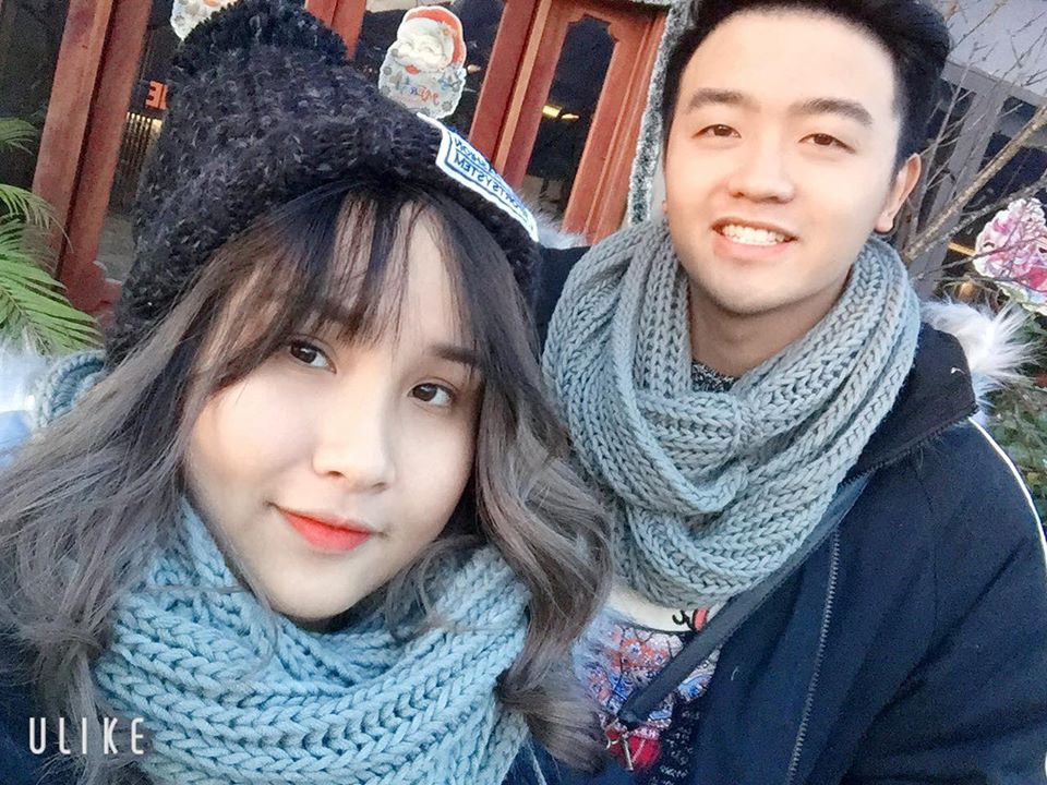 Thanh niên biến thành gái xinh trong chớp mắt nhờ trình độ make up thượng thừa của bạn gái