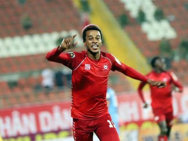 Rượt đuổi siêu kịch tính trong trận cầu 7 bàn thắng, Hải Phòng khiến Sanna Khánh Hòa BVN thua trận thứ ba liên tiếp