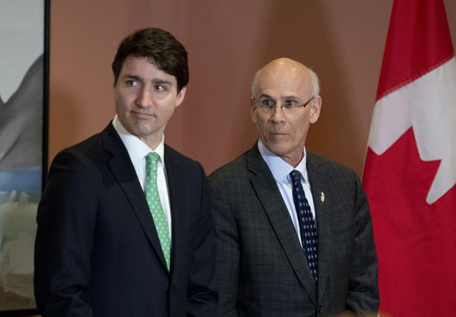 Thủ tướng Trudeau dính bê bối chính trị, thêm một bộ trưởng từ chức