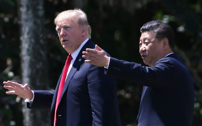 Chuyên gia Mỹ: TQ sẽ không thay đổi mục tiêu chiến lược, sức ép dồn lên cuộc gặp Trump - Tập cuối tháng 3