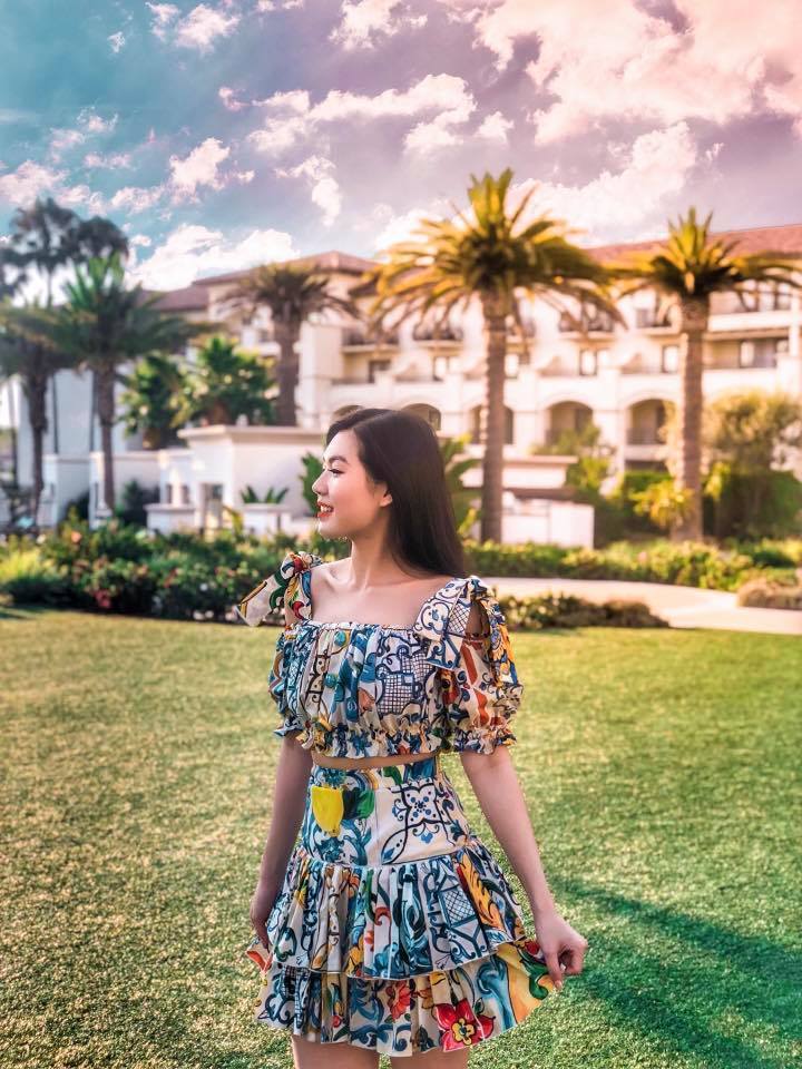 Con gái đại gia Việt buôn siêu xe và cuộc sống xa hoa ở Mỹ