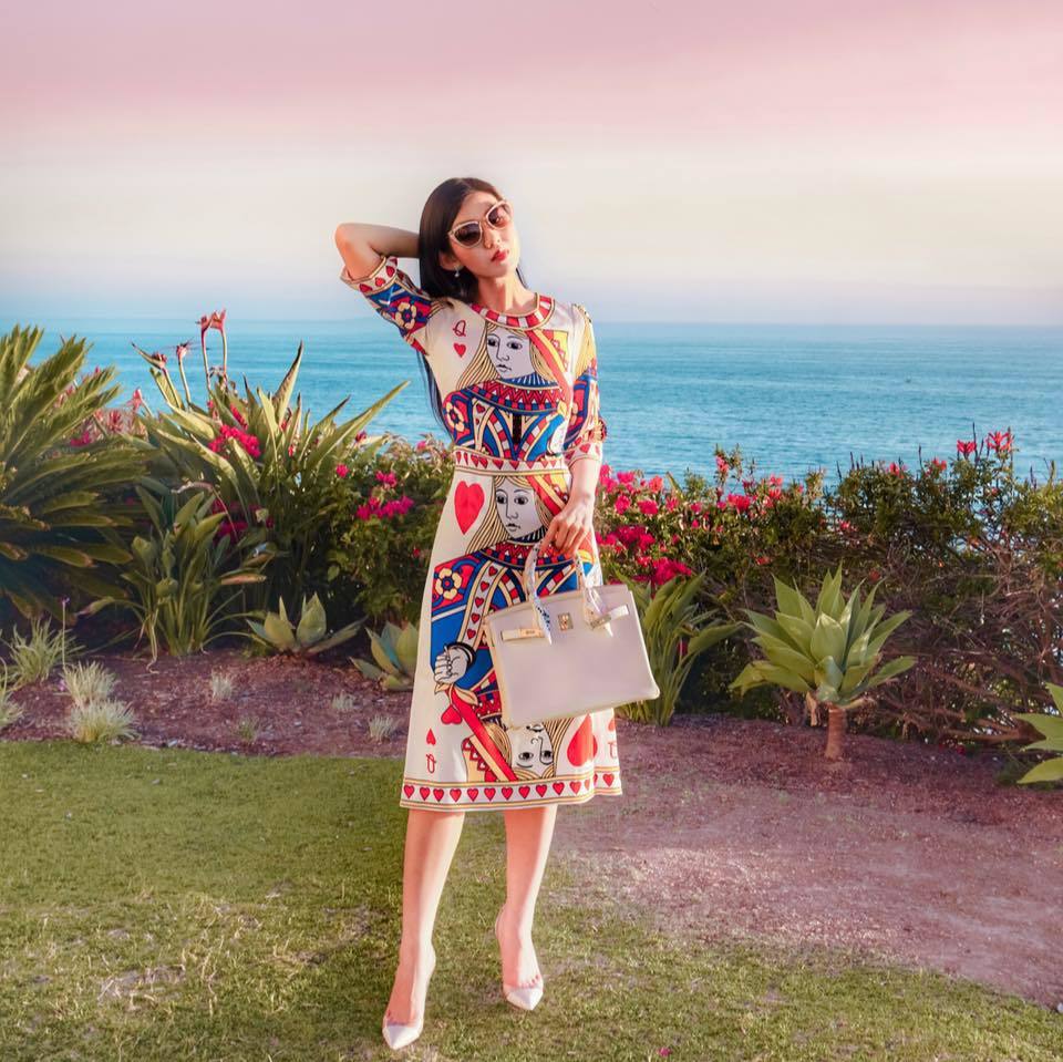 Con gái đại gia Việt buôn siêu xe và cuộc sống xa hoa ở Mỹ