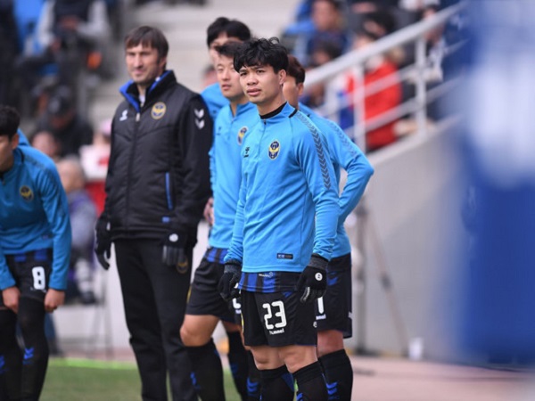 Công Phượng tỏa sáng với cú hat-trick trong chiến thắng tưng bừng của Incheon United