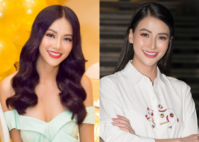 Đụng hàng hết Kỳ Duyên lại Diệp Lâm Anh, nhưng khuôn mặt của Miss Earth Phương Khánh mới là điều dân tình chú ý
