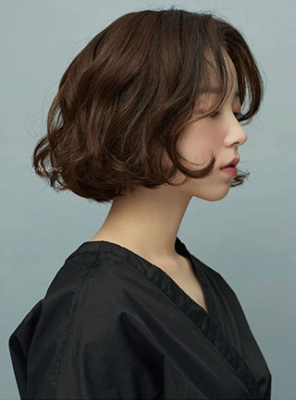 Cách để tóc ngắn tuyệt xinh cho mặt dài và mặt ngắn