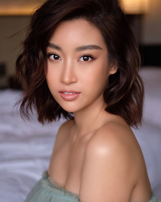 Đỗ Mỹ Linh phản ứng khi bị chê mờ nhạt nhất trong các hoa hậu