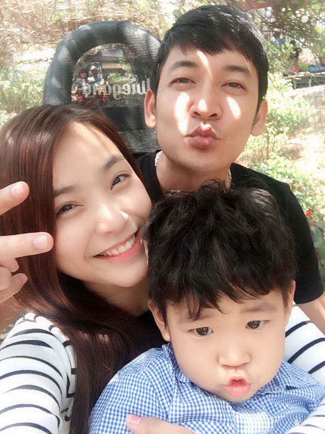 Hải Băng lên tiếng khi bị gọi là mẹ ghẻ, tiết lộ nhiều năm con trai riêng của chồng vẫn gọi bằng cô