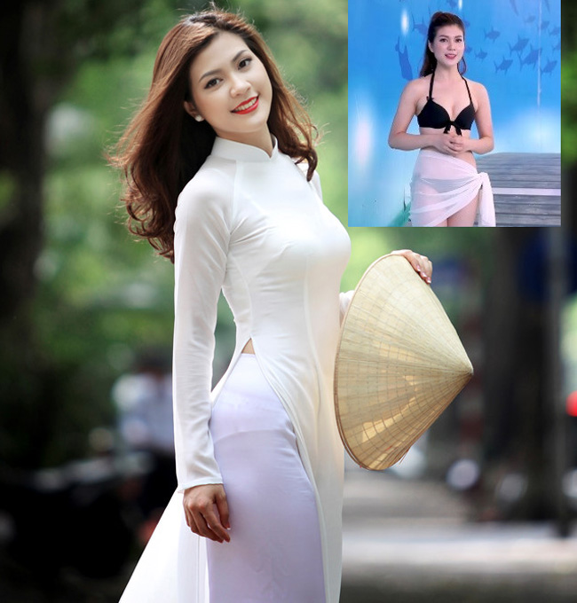 MC, biên tập viên mặc gợi cảm lên truyền hình gây xôn xao