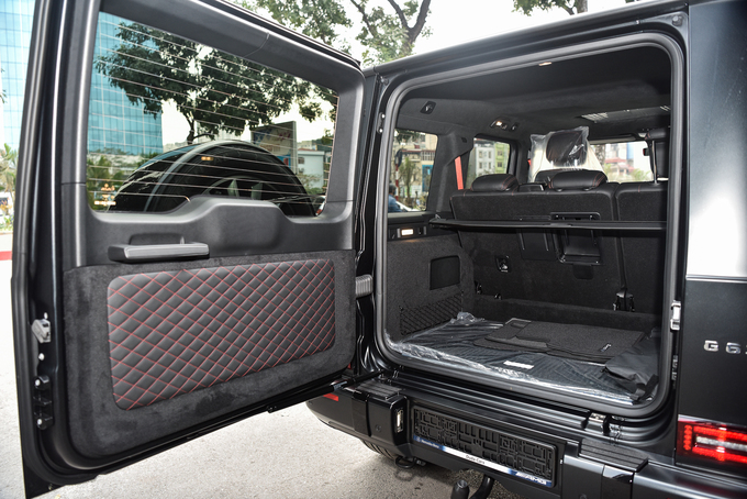 Mercedes G63 AMG 2019 - vua địa hình giá hơn 13 tỷ tại Việt Nam