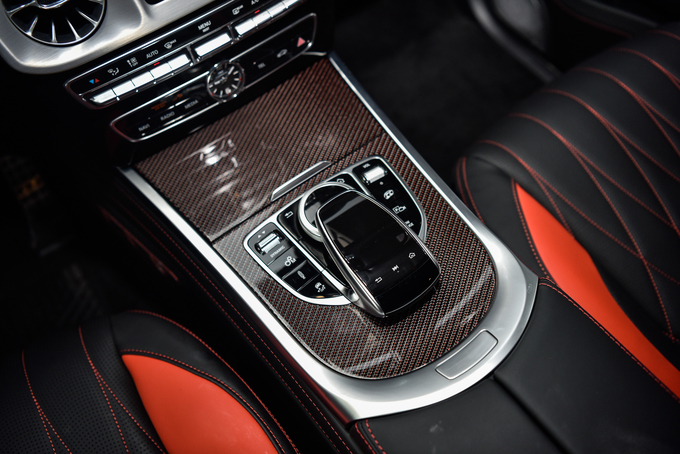 Mercedes G63 AMG 2019 - vua địa hình giá hơn 13 tỷ tại Việt Nam