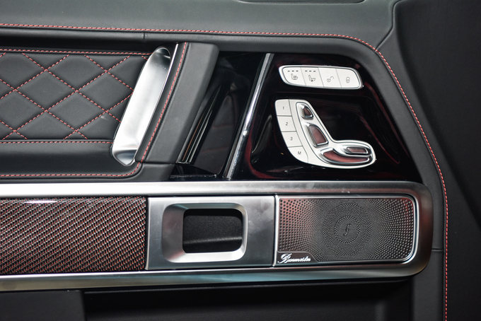 Mercedes G63 AMG 2019 - vua địa hình giá hơn 13 tỷ tại Việt Nam