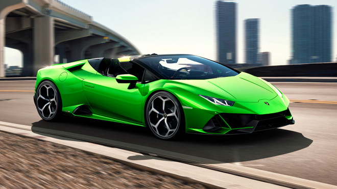 Nhiều xe thể thao được mong ngóng tại Geneva Motor Show 2019