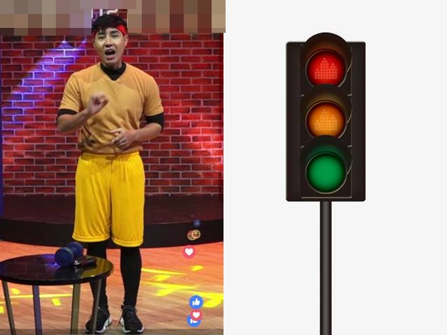 MC Nguyên Khang bị tẩy chay chỉ vì bộ đồ thảm hoạ thời trang