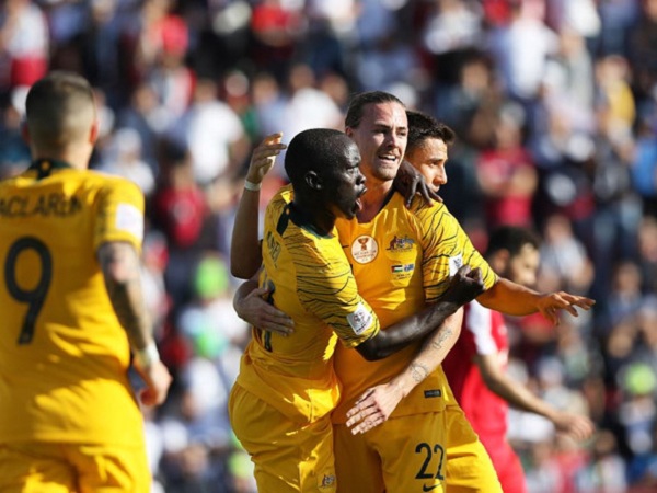 Australia sẽ tham dự môn bóng đá tại ASIAD Hàng Châu 2022