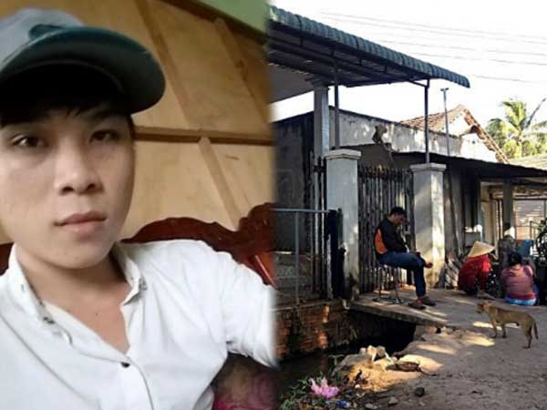 Nóng: Chân dung đối tượng giết người, cố thủ ở Bình Thuận