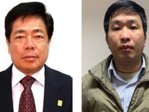 Cựu chủ tịch Vinashin bị đề nghị truy tố vì nhận lãi của Oceanbank