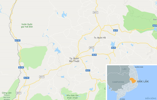 Khởi tố trạm trưởng kiểm lâm nhận tiền của Phượng râu