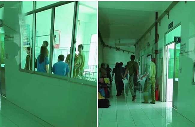 Đồng Tháp: Điều tra nghi án sản phụ vừa sinh con 1 ngày tuổi bị yêu râu xanh hiếp dâm, đập đầu vào bồn cầu ngay trong bệnh viện
