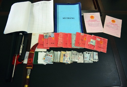 Nhóm cho vay lãi suất hơn 200% một năm bị triệt phá