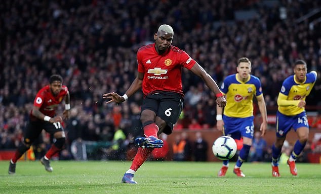 Nội bộ MU có biến: Pogba và Lukaku tranh cãi gay gắt, Solskjaer phải vào can ngăn