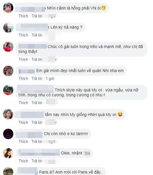 Á hậu Hoàng My xuất hiện sau lùm xùm vạ miệng nhưng lại để lộ dấu hiệu tăng cân, vòng 2 lớn bất thường